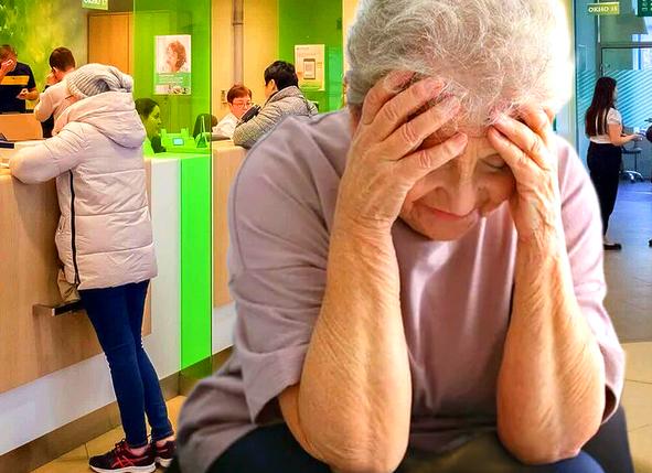 Пенсионерка открыла вклад и её лишили субсидии на оплату ЖКХ - раз есть вклад, значит богата!