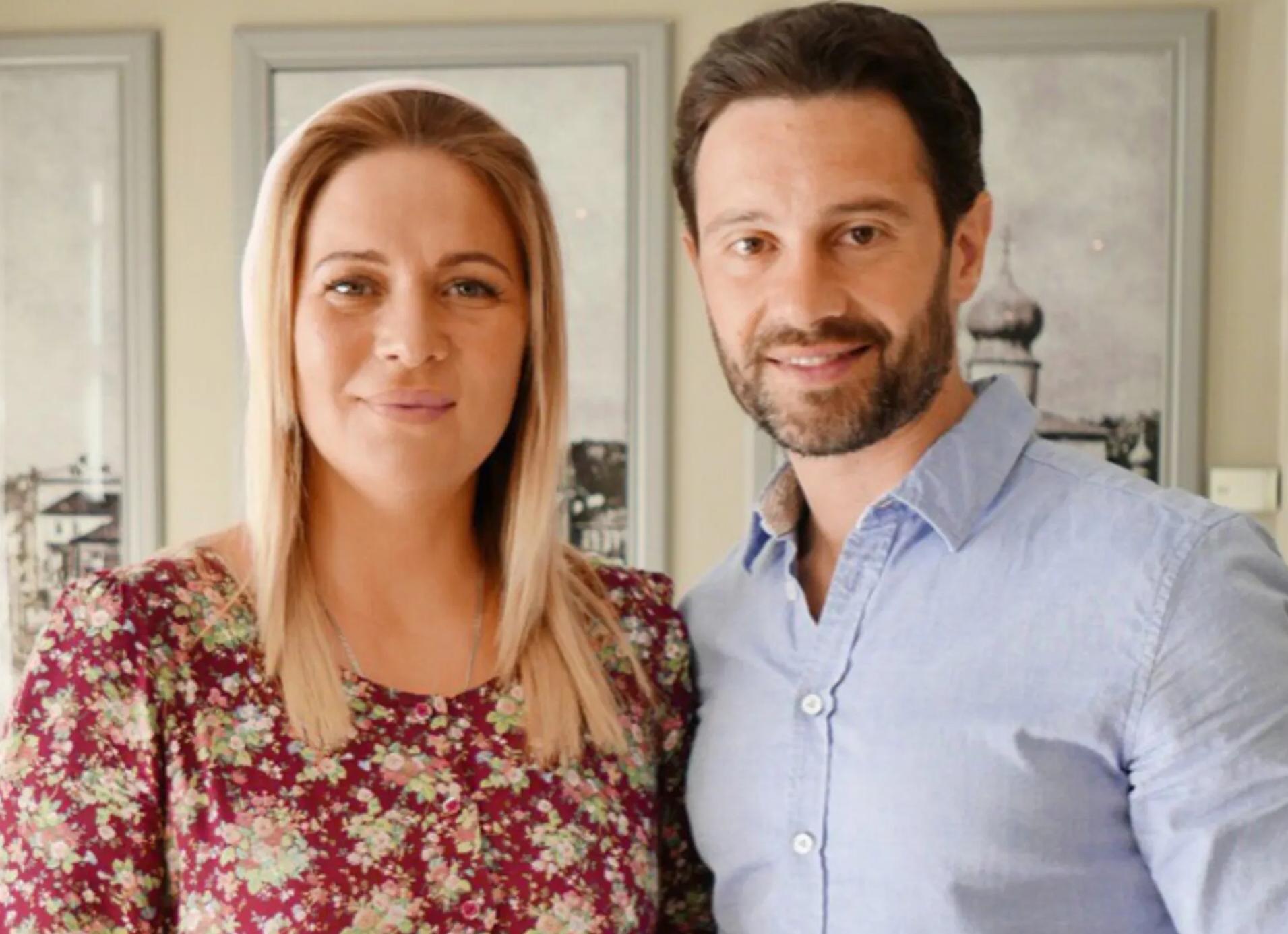 Муж певицы Макарская рассказал, что контролирует финансы жены, ограничил круг её общения и даже не разрешает женщине краситься