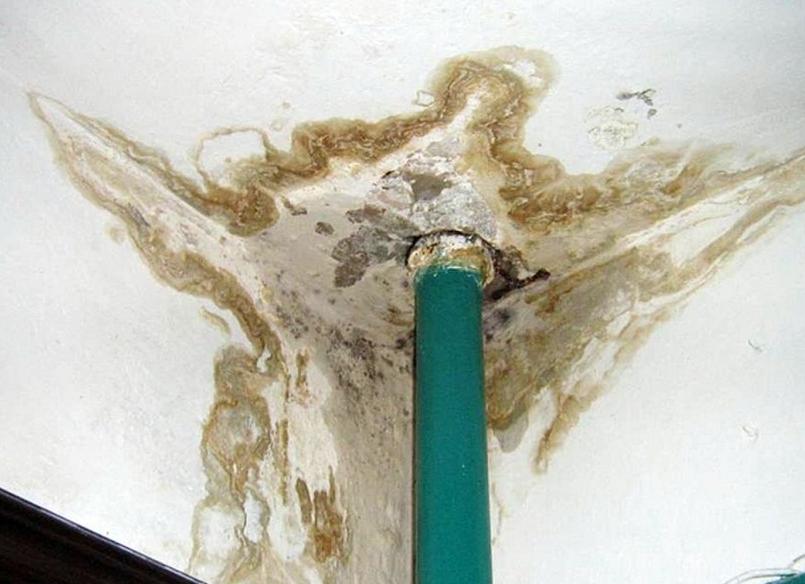 Что делать, если в многоквартирном доме периодически протекает крыша