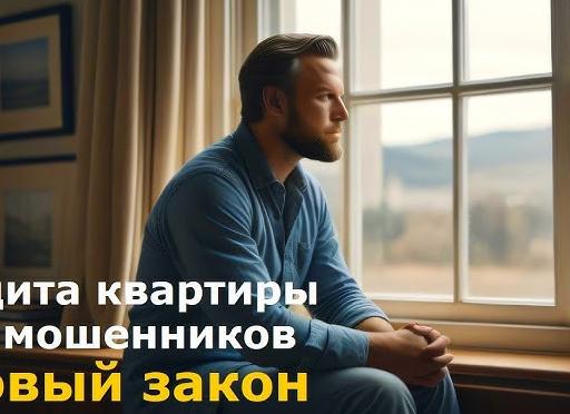 Как можно будет защитить от мошенников приватизированную квартиру: поможет новый закон