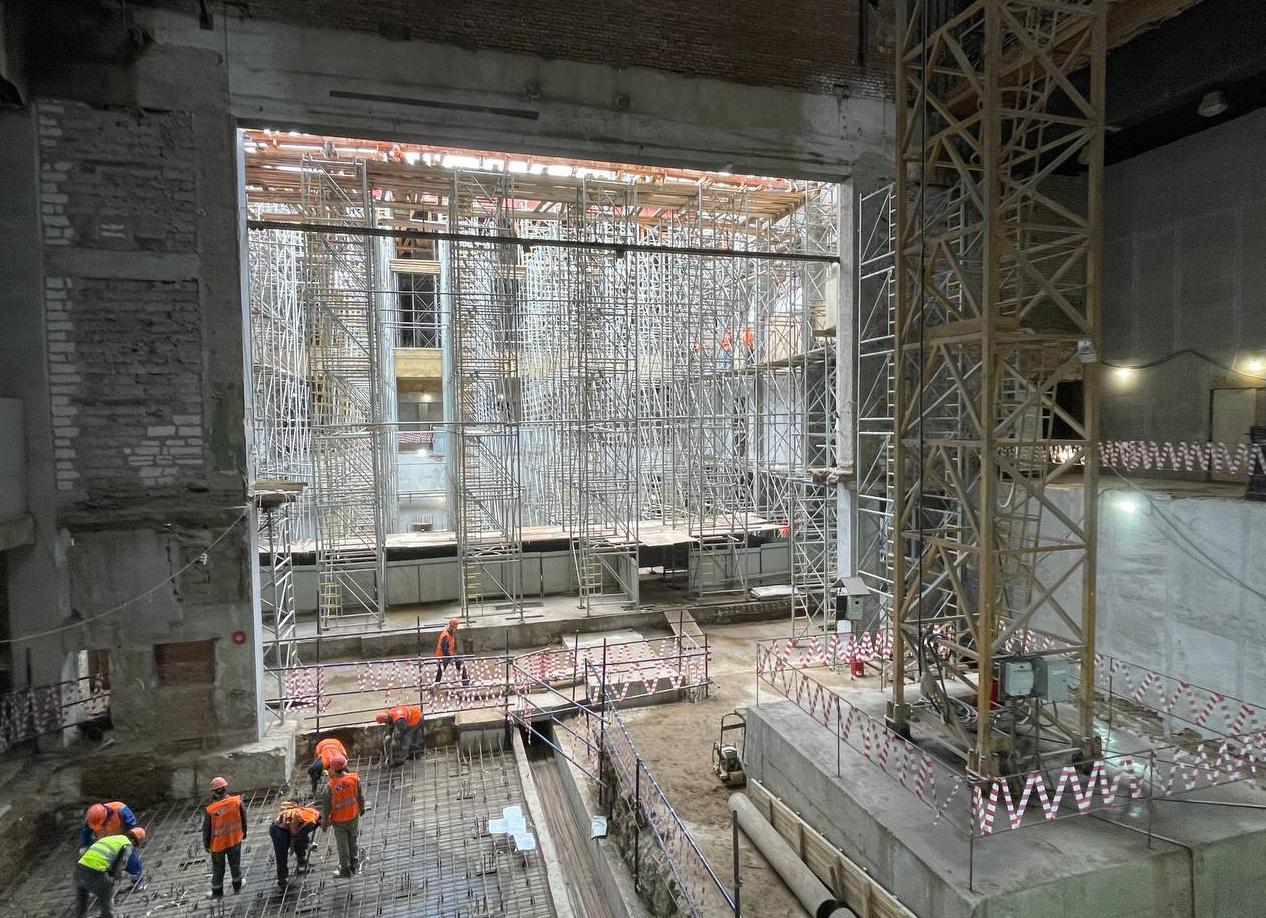 Капремонт. Как много в этом слове для сердца русского слилось