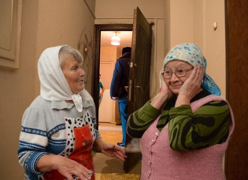 Бабушка получила справку от психиатра и совершила сделку с квартирой. После её смерти суд всё равно отменил эту сделку