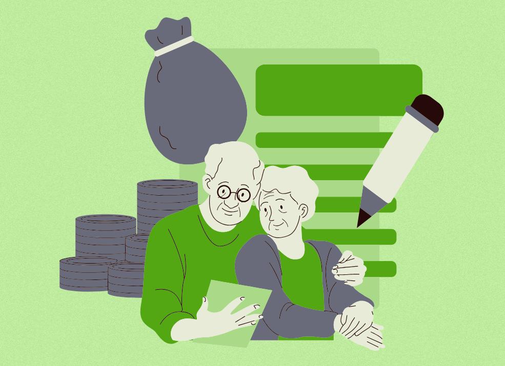 Как заработать пенсионные баллы, не выходя из дома