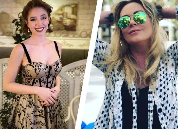 Тяжёлая судьба дочери ушедшей певицы Юлии Началовой и футболиста Евгения Алдонина