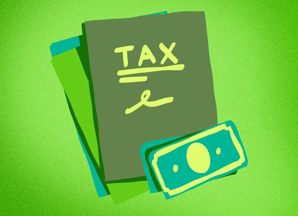 Иногда с вас могут взыскивать налоги на имущество, которое далеко не ваше