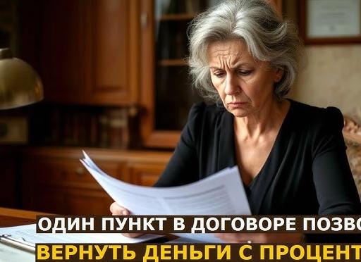 Из-за одного пункта в договоре собственнице пришлось вернуть квартирантке деньги с процентами: разбираем ошибку