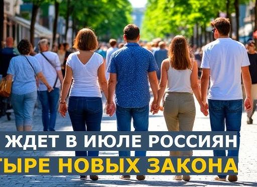 Новые вклады и счета, коммунальные тарифы, правила ухода: разбираем законы июля