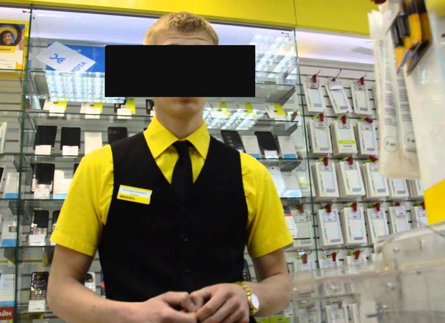 Продавец сотовой связи при помощи виртуальной SIM-карты оформил кредит на женщину с оригинальной SIM-картой