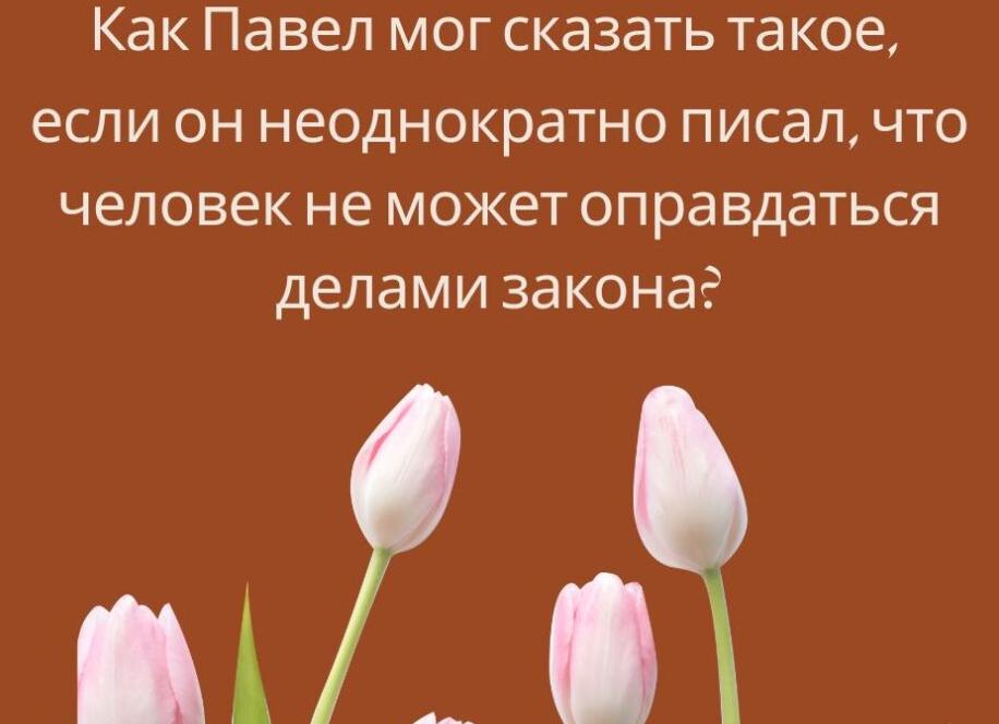 Мужчина говорит делами или 