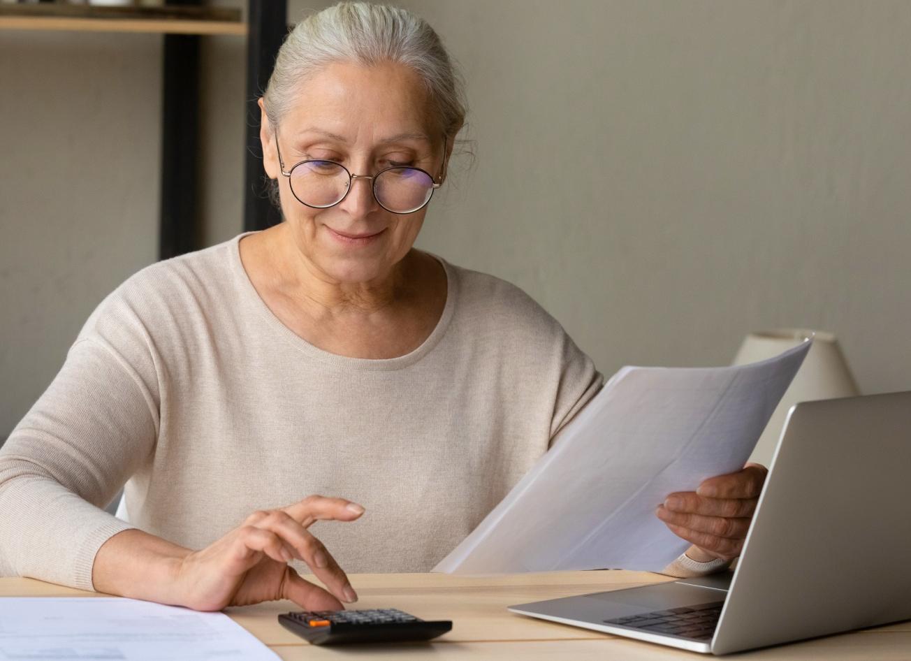 Как самому узнать, правильно ли начислена пенсия: пенсионные баллы